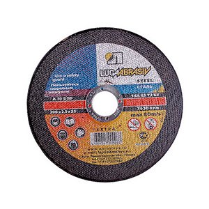 Диски отрезные